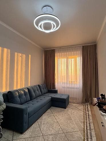 1 бөлмө, 48 м²