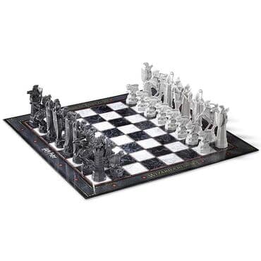 настольный теннис ош: Шахматный набор Wizard Chess Set по мотивам «Гарри Поттера». ♟️В — 2