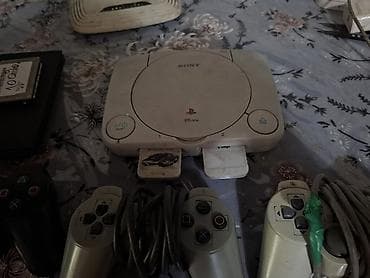 ds games: Набор ретро-консолей Sony PlayStation возможен обмен PlayStation 2 — 3
