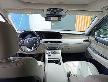 Hyundai Palisade: 2021 г., 3.8 л, Автомат, Бензин, Кроссовер — 6