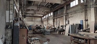 таш завод: Цех, 2300 м² — 1