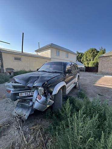 скупка двигателей бу: Mitsubishi Pajero: 1997 г., 2.7 л, Автомат, Бензин, Внедорожник — 3