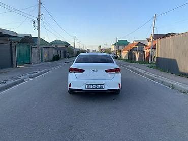 dn8 sonata: Hyundai Sonata: 2019 г., 2 л, Автомат, Газ, Седан — 10