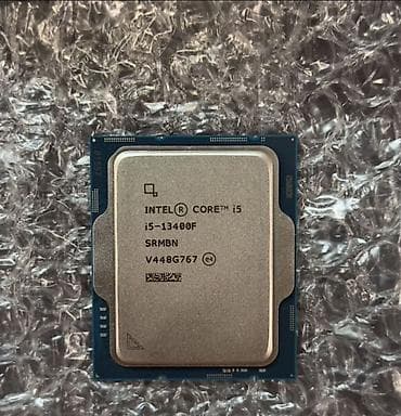 i5 11400f: Процессор, Новый, Intel Core i5, 6 ядер, Для ПК — 1