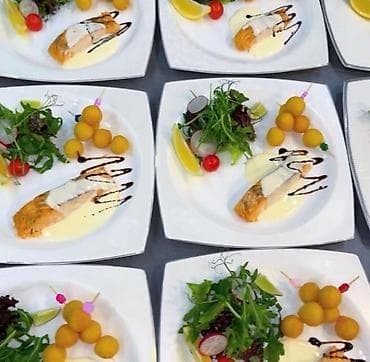 Выездные банкеты | Повара