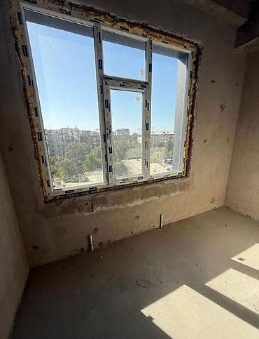 3 бөлмө, 93 м², Элитка, 8 кабат, Даяр ПСО (өзү оңдоп түзөтүп бүтүү үчүн) — 4