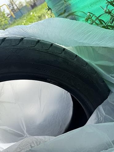 асвальт: Шины 215 / 50 / R 17, Лето, Легковые, Formula — 2