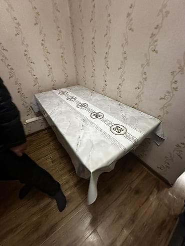 гарнитур для посуды: Кухонный комплект с техникой для небольшой квартиры Состав: - — 8