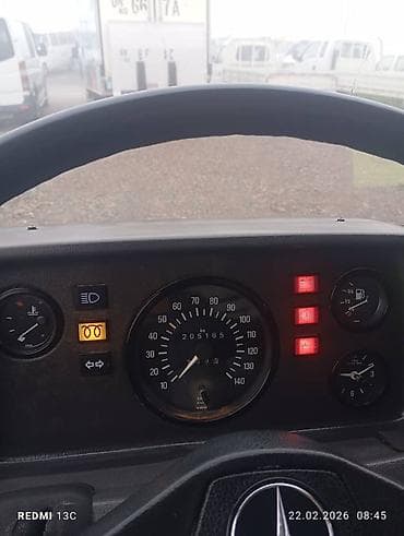 i bus: Mercedes-Benz : 1994 г., 2.9 л, Механика, Дизель, Бус — 5