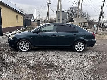wolkswagen lt: Toyota Avensis: 2004 г., 2.4 л, Автомат, Бензин, Хэтчбэк — 2