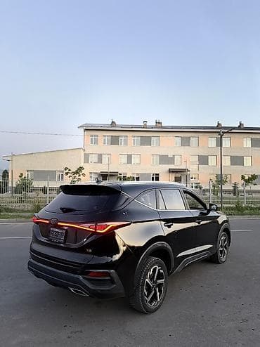 арзан авто: JAC : 2020 г., 1.5 л, Автомат, Бензин, Жол тандабас — 6