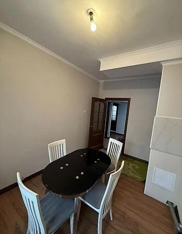 4: 4 комнаты, 96 м², Асанбай мкр 105 серия, 1 этаж, Свежий ремонт — 3