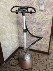 продаю отпариватель: Напольный отпариватель. Б/у состояние хорошее цена 4000 — 2
