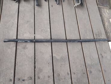 Toyota Ipsum Молдинг внешний, Тойота Ипсум пластиковая накладка стекла at lalafo.kg Toyota Ipsum Молдинг внешний, Тойота Ипсум пластиковая накладка стекла