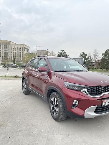 l9 pro: Kia Sonet: 2025 г., Автомат, Бензин, Кроссовер — 2