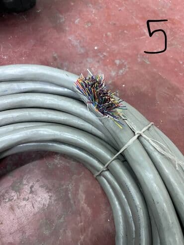 газон в рулонах: Возможен обмен #1. Utp 25pr 24 awg cat5. Внутренний, 152м. ( бухты 2 — 13