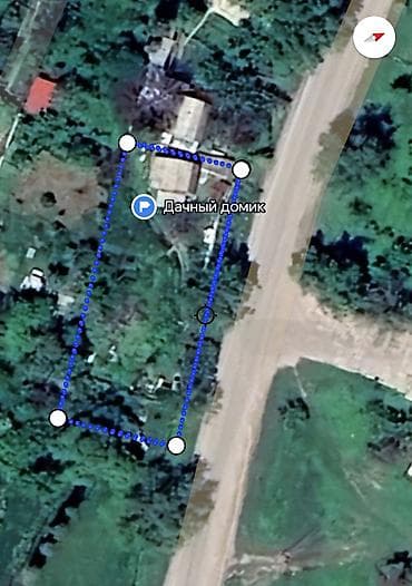 сосновка дача: Продается: Дачный участок с домом, 3 ком, 55 м², Обмен есть. Ориентир — 5