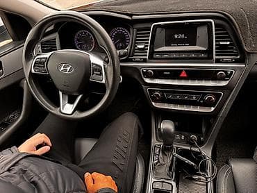 hondai sonata: Hyundai Sonata: 2019 г., 2 л, Автомат, Газ, Седан — 8
