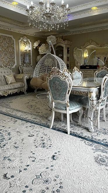 3 комнаты, 143 м², Элитка, 12 этаж, Дизайнерский ремонт — 1