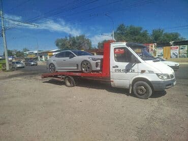 С лебедкой, С манипулятором, Со сдвижной платформой