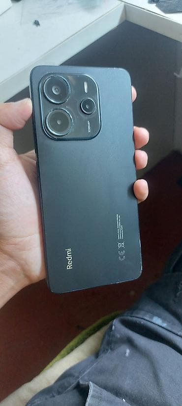 oneplus buds pro 3 бишкек: Смартфон Redmi нот14 (черный) - Корпус: матовая задняя панель — 1