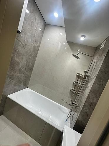 золотой квадрат квартиры: 2 комнаты, 74 м², Элитка, 5 этаж, Дизайнерский ремонт — 9