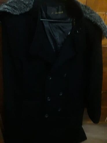 Атайын кийим: Пальто Корейское, теплое, можно зимой носить, на 10-15 лет. в отличном — 5