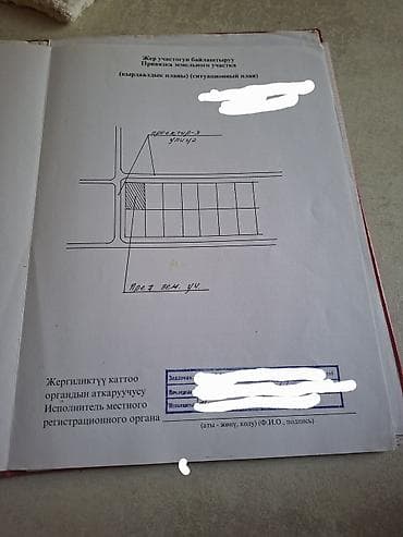 участок куршап: 10 соток, Для строительства, Красная книга — 2