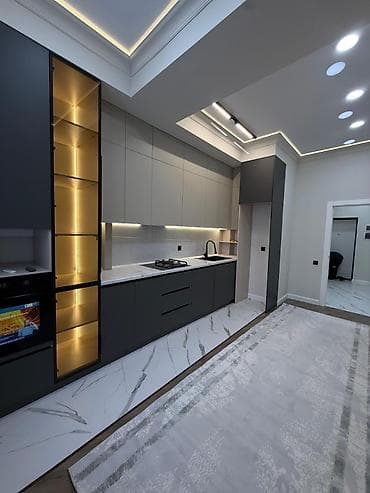 ts group: 2 комнаты, 74 м², Элитка, 9 этаж, Евроремонт — 2