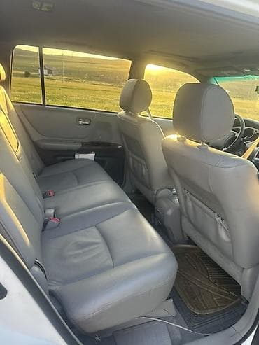 Продажа авто: Toyota Highlander: 2006 г., 3.3 л, Автомат, Гибрид, Кроссовер — 7