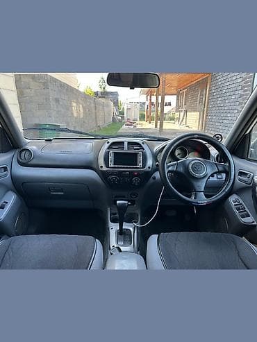 rav4: Toyota RAV4: 2000 г., 2 л, Автомат, Бензин — 5