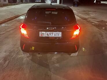 двигатель шевроле спарк 1.0 купить: Chevrolet Spark: 2018 г., 1 л, Автомат, Бензин, Хэтчбэк — 8