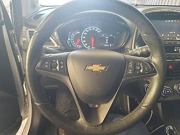 меняю с вашей доплатой: Chevrolet Spark: 2019 г., 1 л, Автомат, Бензин, Хэтчбэк — 8