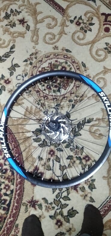 самокаты для детей: Детский велосипед, 2-колесный, 6 - 9 лет, Для мальчика, Б/у — 6