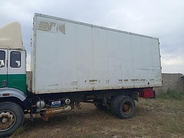 коробка передач мерседес 210: Грузовик, Mercedes-Benz, Стандарт, 7 т, Б/у — 3