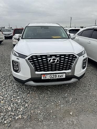 б у рейлинги багажник на хундай туксон бишкек: Hyundai Palisade: 2020 г., 2.2 л, Автомат, Дизель, Жол тандабас — 8