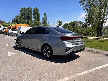 нисан кикс: Kia K3: 2018 г., 1.6 л, Вариатор, Бензин, Седан — 3
