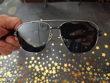 монеты серебро: Солнцезащитные очки очки, Унисекс, Регулируемые носоупоры — 1