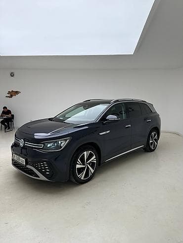 volkswagen id.3: Volkswagen ID.6: 2022 г., 0.1 л, Автомат, Электромобиль, Кроссовер — 6