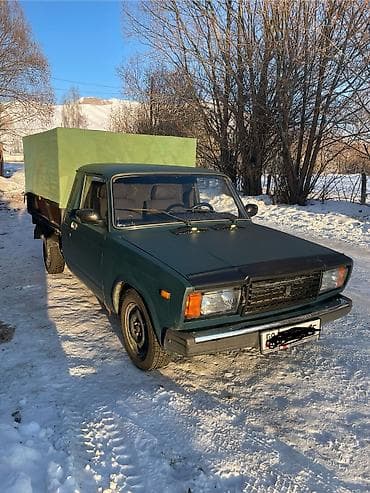 лада жигули 06: ВАЗ (ЛАДА) 2107: 2006 г., 1.6 л, Механика, Бензин — 6