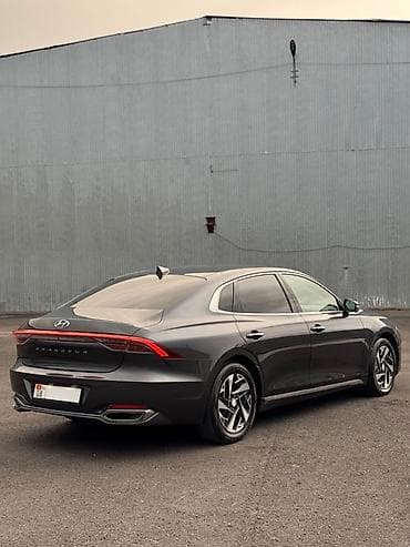 панель нексия 2: Hyundai Grandeur: 2020 г., 2.4 л, Автомат, Гибрид, Седан — 3