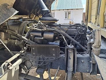 восстановление днища автомобиля: Грузовик, MAN, Стандарт — 7