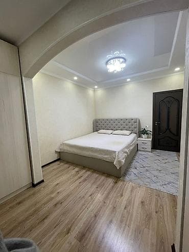 новый квартира: 2 комнаты, Собственник, Без подселения, С мебелью полностью — 3