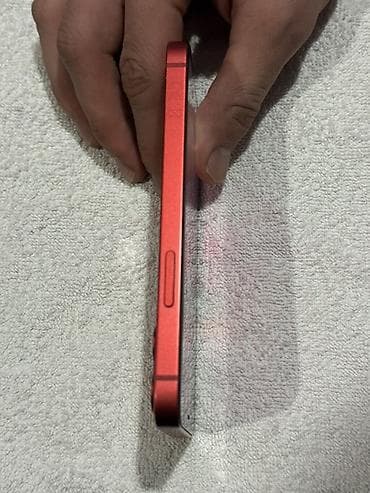 Huawei: IPhone 12 mini, 128 ГБ, Красный — 1