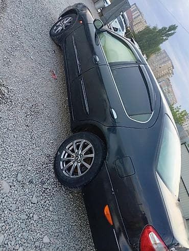 c max: Nissan Maxima: 2003 г., 2 л, Автомат, Бензин, Седан — 5