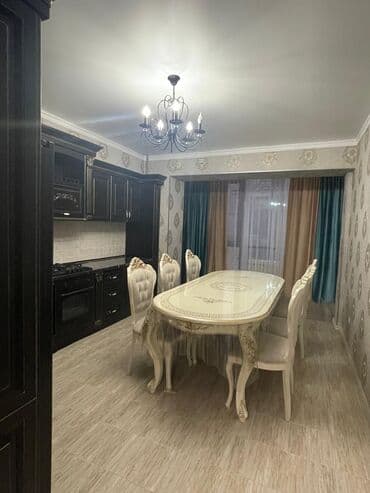 сдаю квартиру на долгий срок район филормония: 3 комнаты, Агентство недвижимости, Без подселения, С мебелью полностью — 10