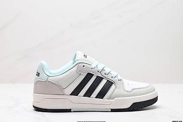 джинсовая обувь: Мужские кроссовки, 36, 37, 38, Adidas, Новый, цвет - Серый, Бесплатная доставка — 2