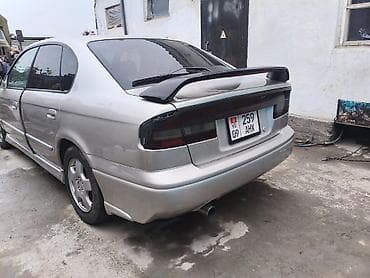 Subaru: Subaru Legacy: 2001 г., 2 л, Автомат, Бензин, Седан — 2