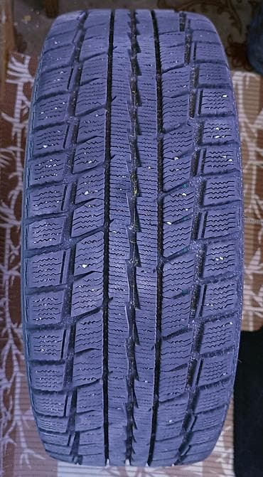 лысый: Колеса в сборе 205 / 55 / R 16, Зима, Б/у, Комплект, Легковые, Литые, отверстий - 5 — 4