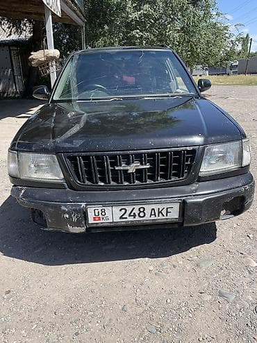 радар авто: Subaru Forester: 1998 г., 2 л, Автомат, Бензин, Универсал — 9